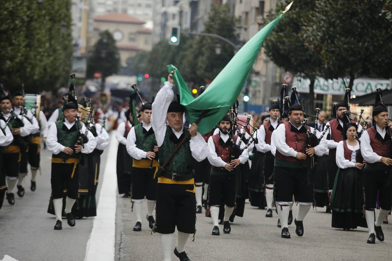 Fotos: Asturias se vuelca con los Premios Princesa