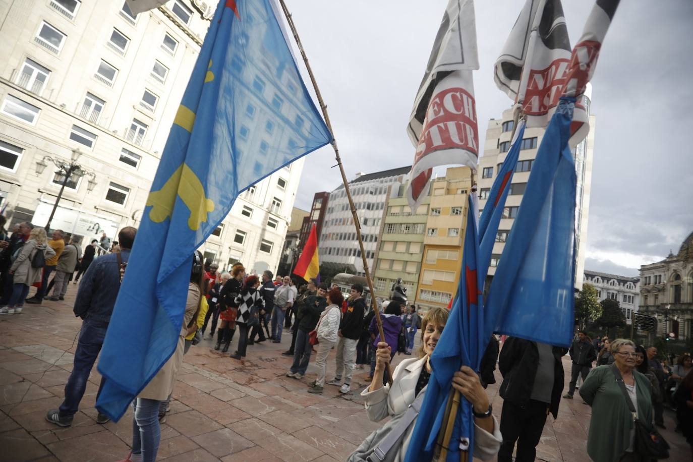 Fotos: Asturias se vuelca con los Premios Princesa