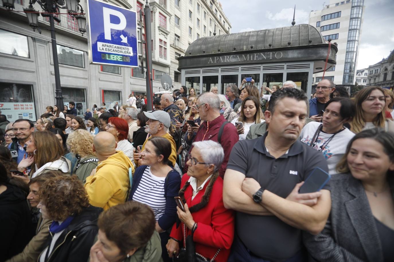 Fotos: Asturias se vuelca con los Premios Princesa