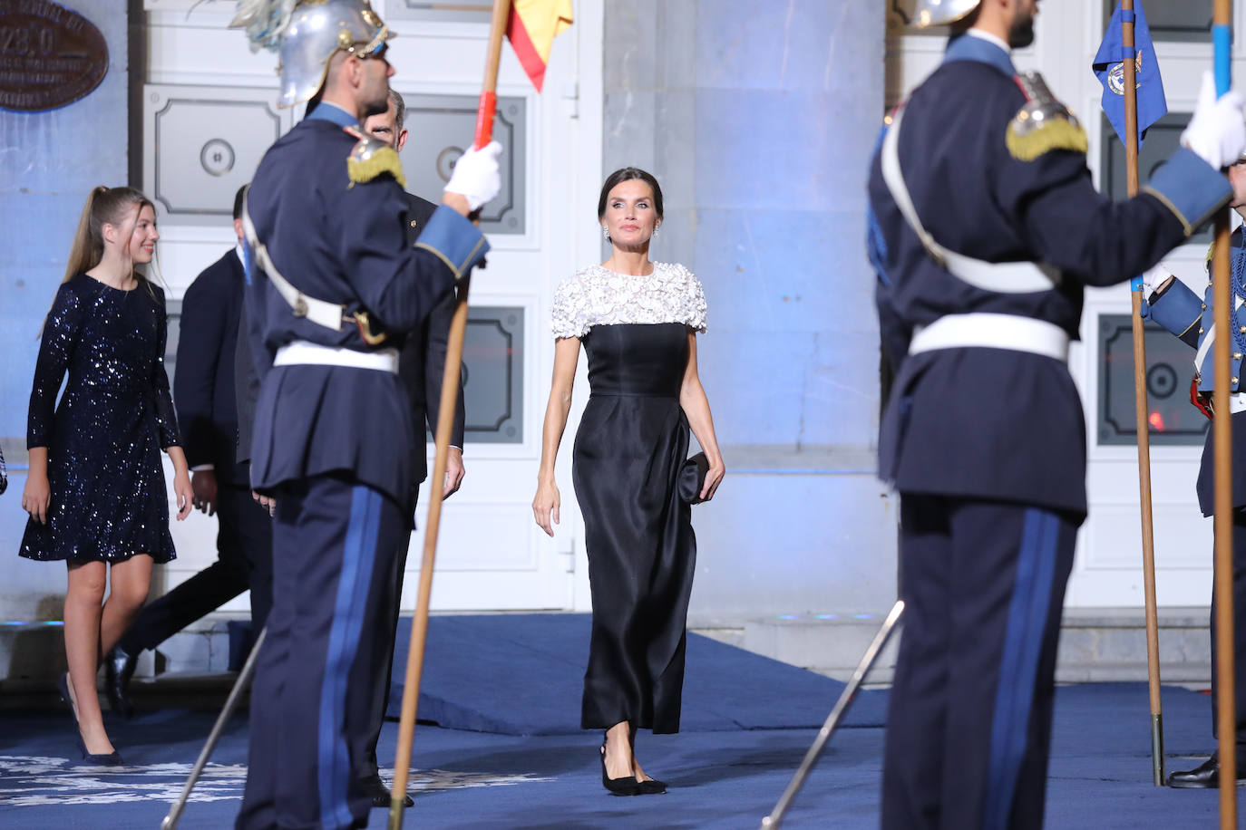 Fotos: Baile y cante en unos Premios Princesa llenos de emoción