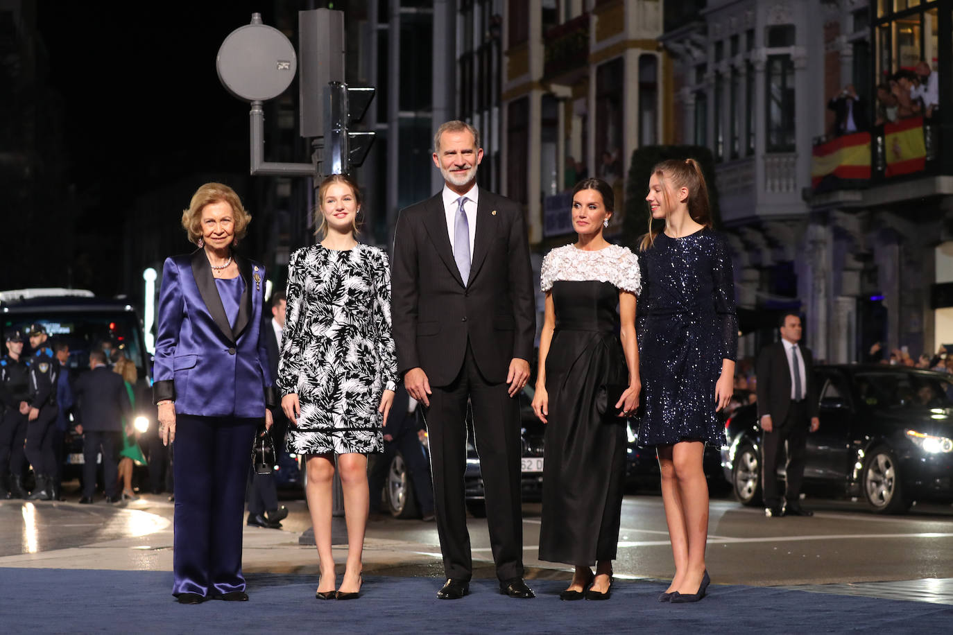 Fotos: Baile y cante en unos Premios Princesa llenos de emoción