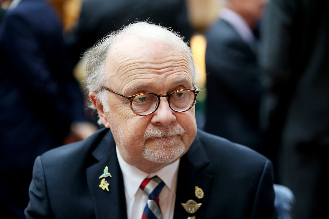 Fotos: Todas las fotos de la recepción en el Reconquista