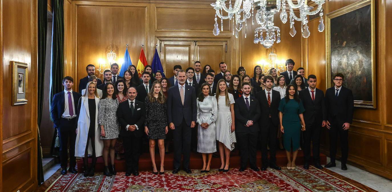 Fotos: Todas las fotos de la recepción en el Reconquista