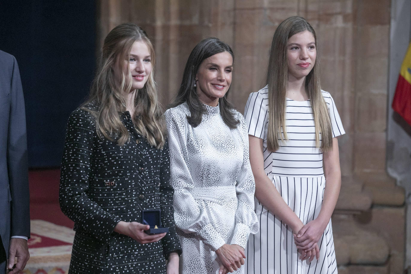 Los 'looks' de la Familia Real en las audiencias | El Comercio: Diario de  Asturias