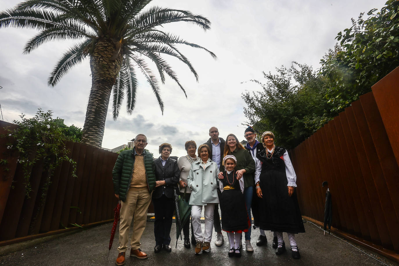 Fotos: Cadavedo se entrega a la Familia Real