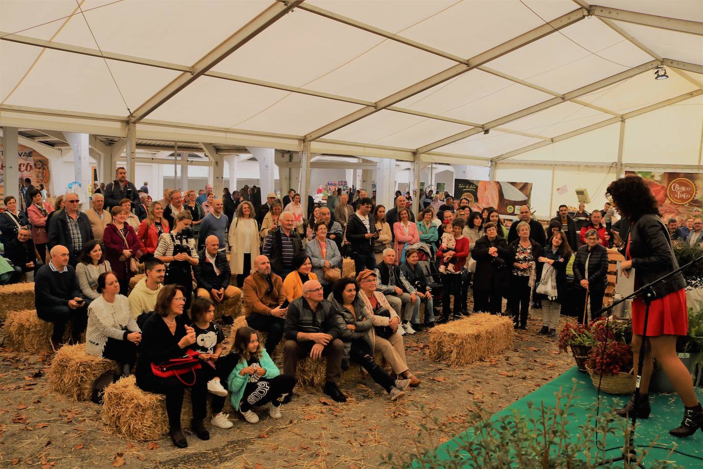 Fotos: IGP Chosco de Tineo, un éxito