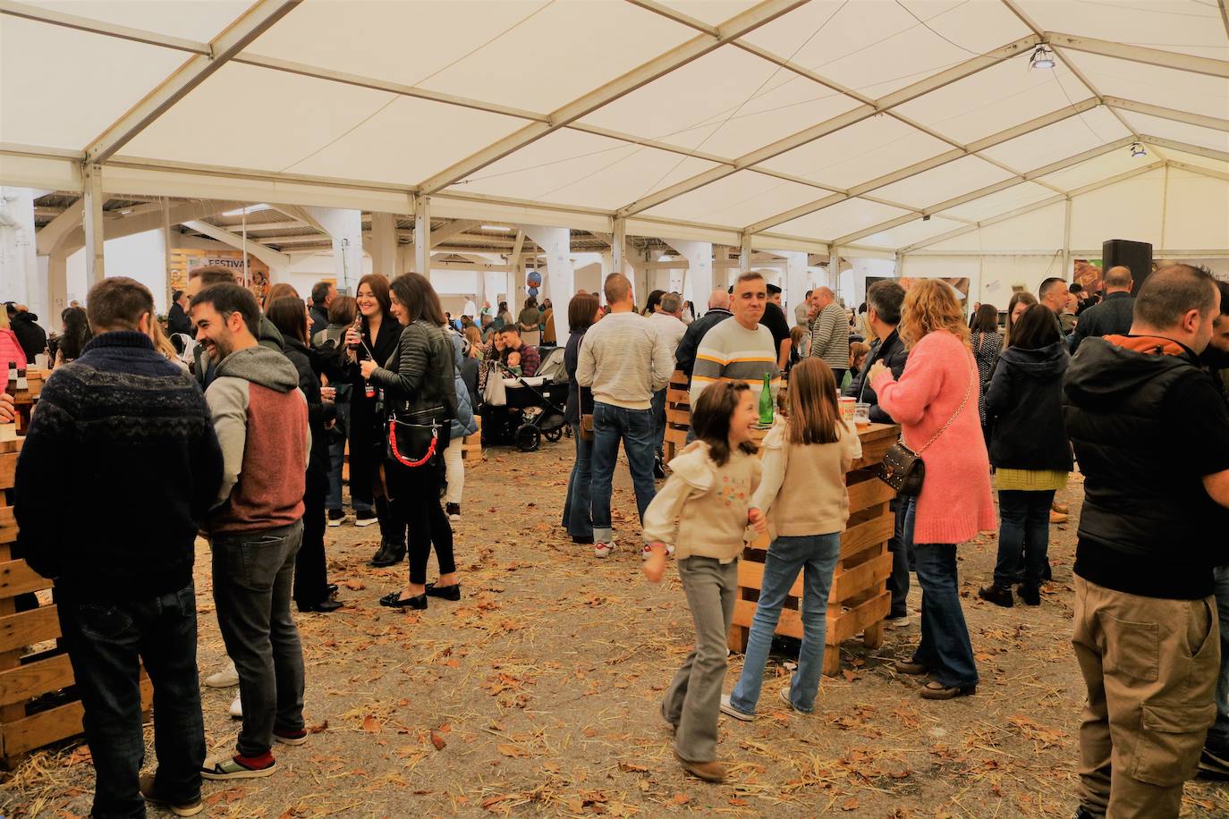 Fotos: IGP Chosco de Tineo, un éxito