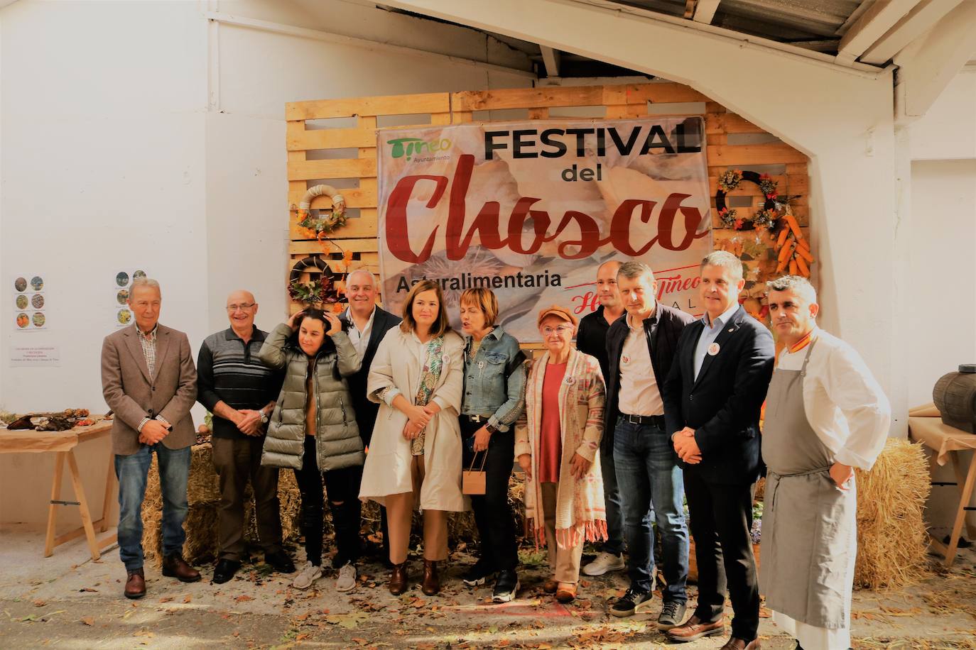 Fotos: IGP Chosco de Tineo, un éxito