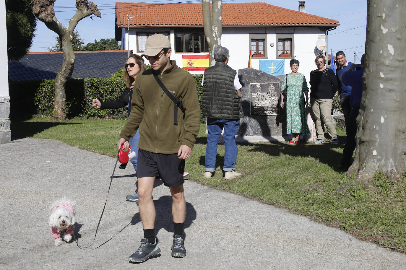 Fotos: Cadavedo, lleno tras la visita de los Reyes
