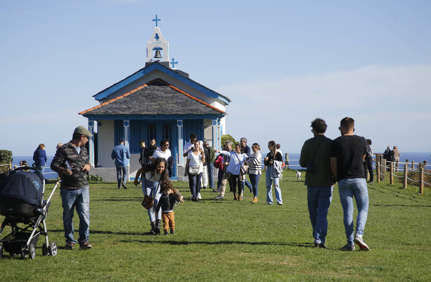 Fotos: Cadavedo, lleno tras la visita de los Reyes