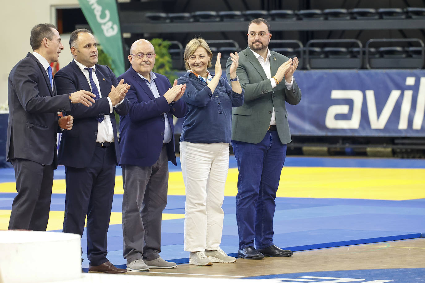 Fotos: Más de 1.650 participantes en el Torneo Internacional Villa de Avilés de Judo