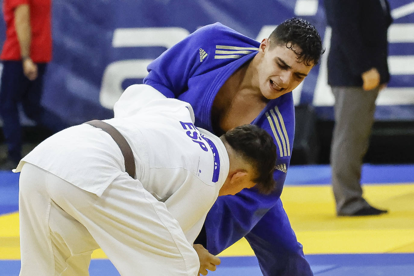 Fotos: Más de 1.650 participantes en el Torneo Internacional Villa de Avilés de Judo