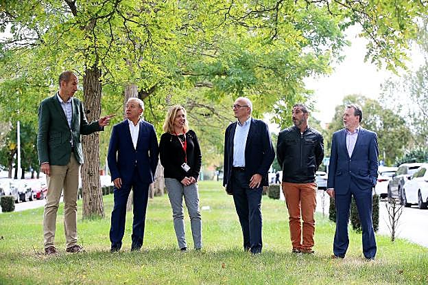 Granada y Alicante, principales competidoras de Gijón para la agencia de IA