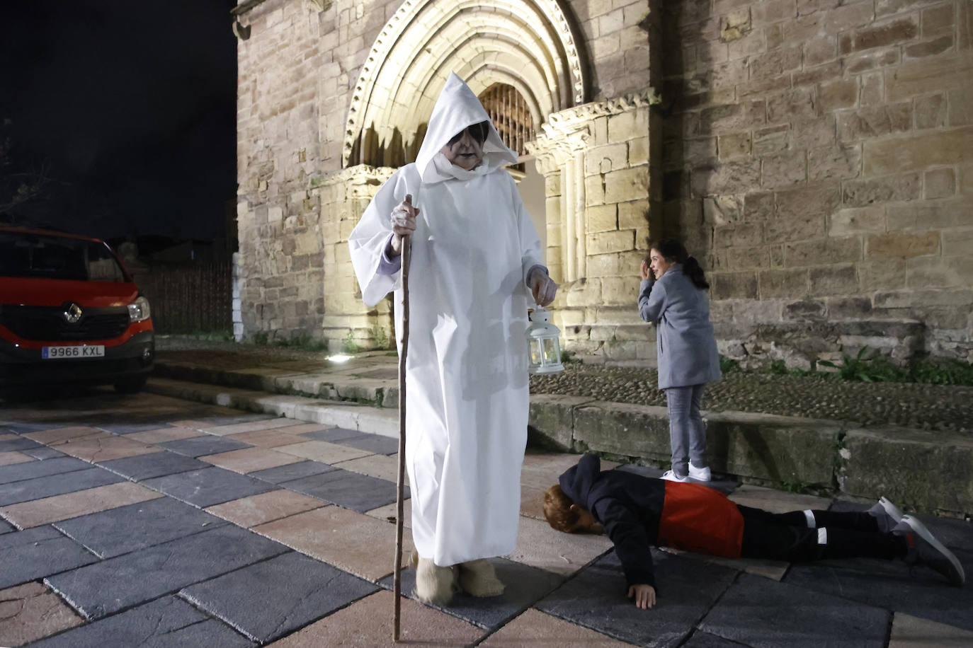 Fotos: Como almas en pena por Sabugo