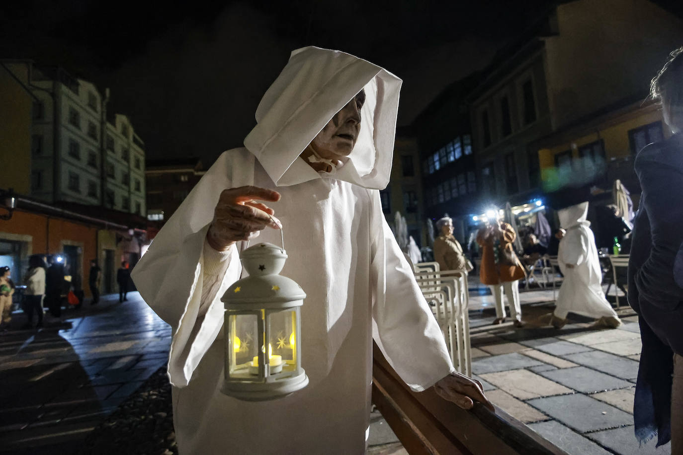 Fotos: Como almas en pena por Sabugo