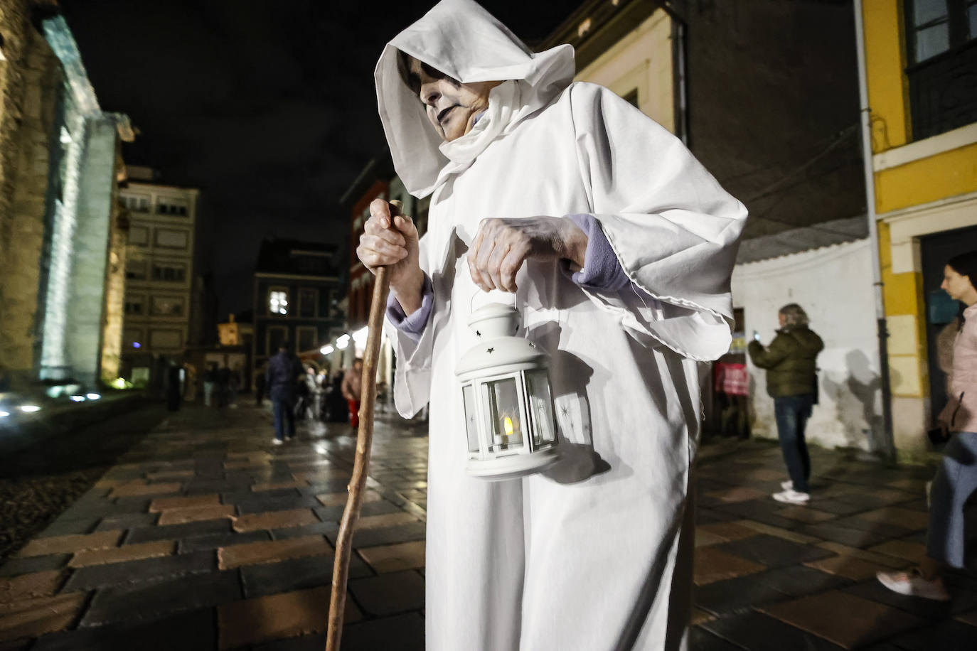 Fotos: Como almas en pena por Sabugo