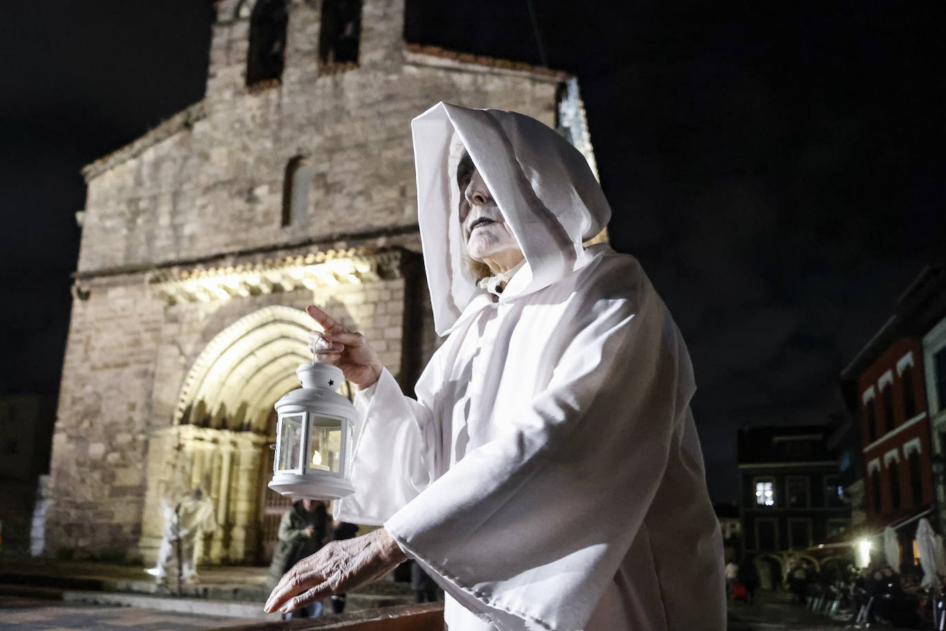 Fotos: Como almas en pena por Sabugo