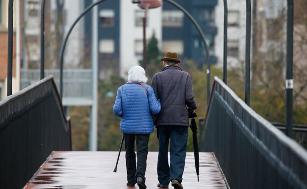 Estas son las pensiones que subirán este enero