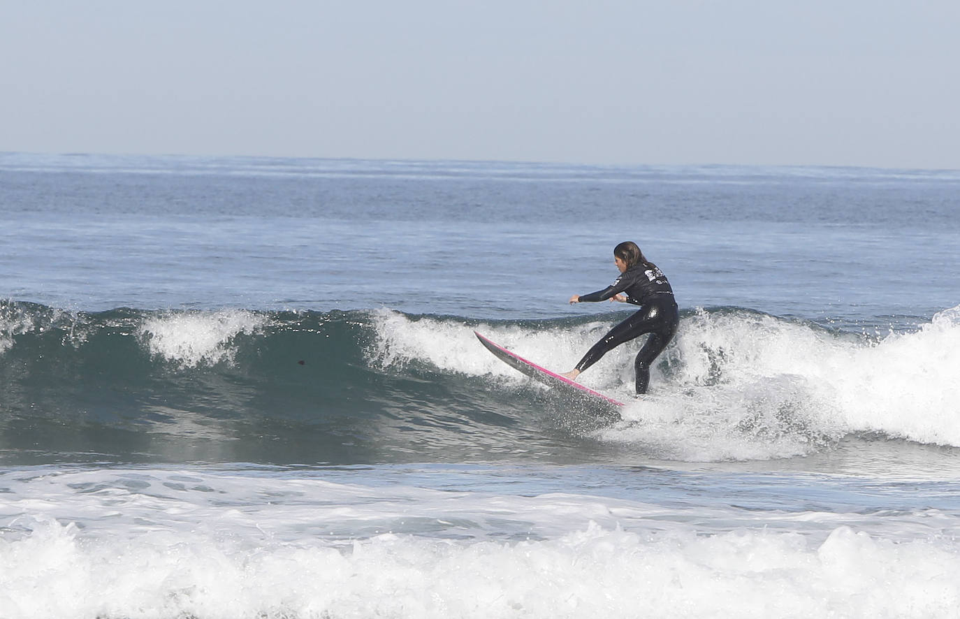 Fotos: Las mejores imágenes de la final del Gijón Surf City