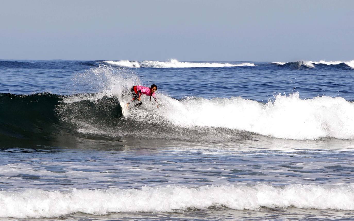 Fotos: Las mejores imágenes de la final del Gijón Surf City