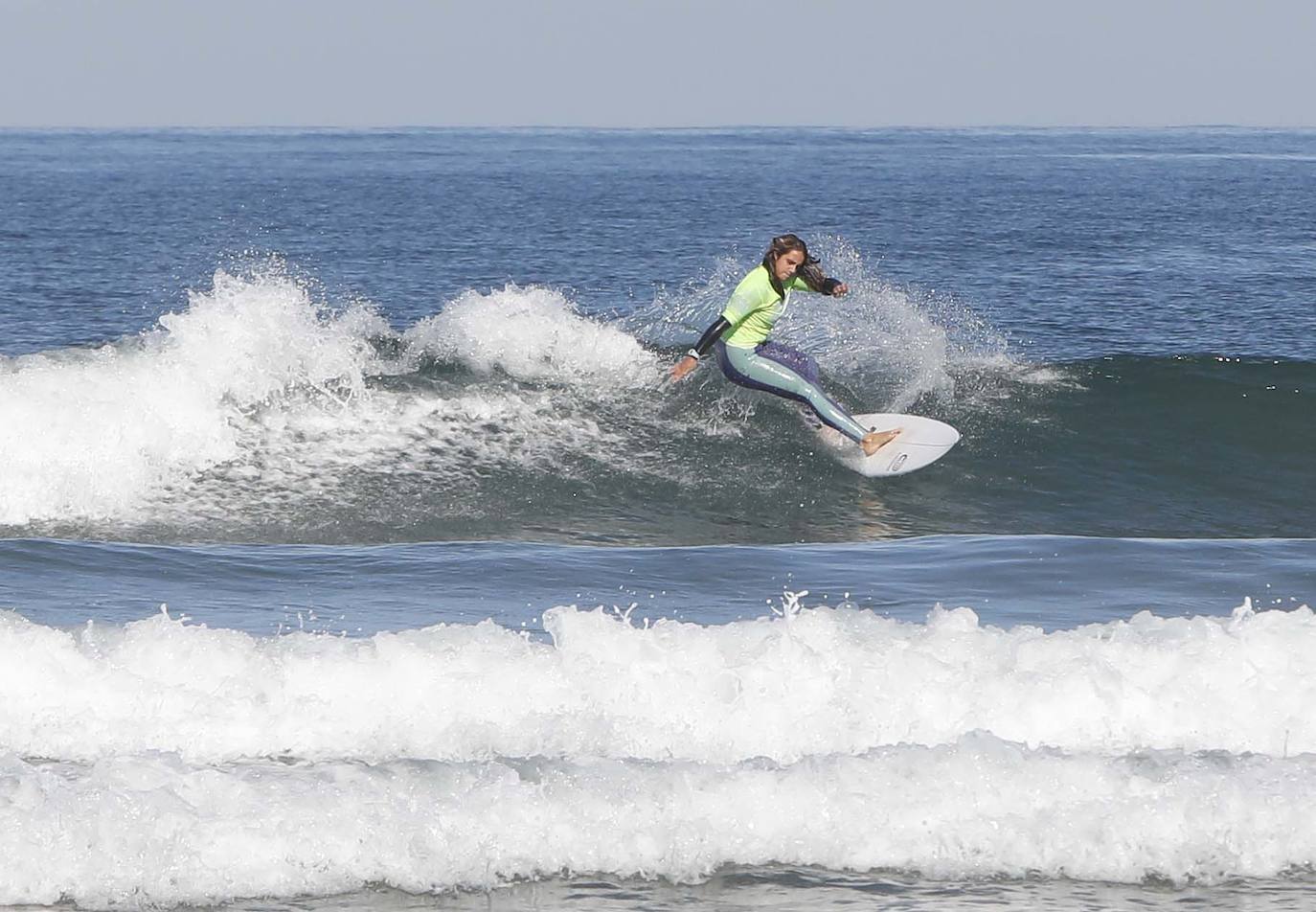 Fotos: Las mejores imágenes de la final del Gijón Surf City