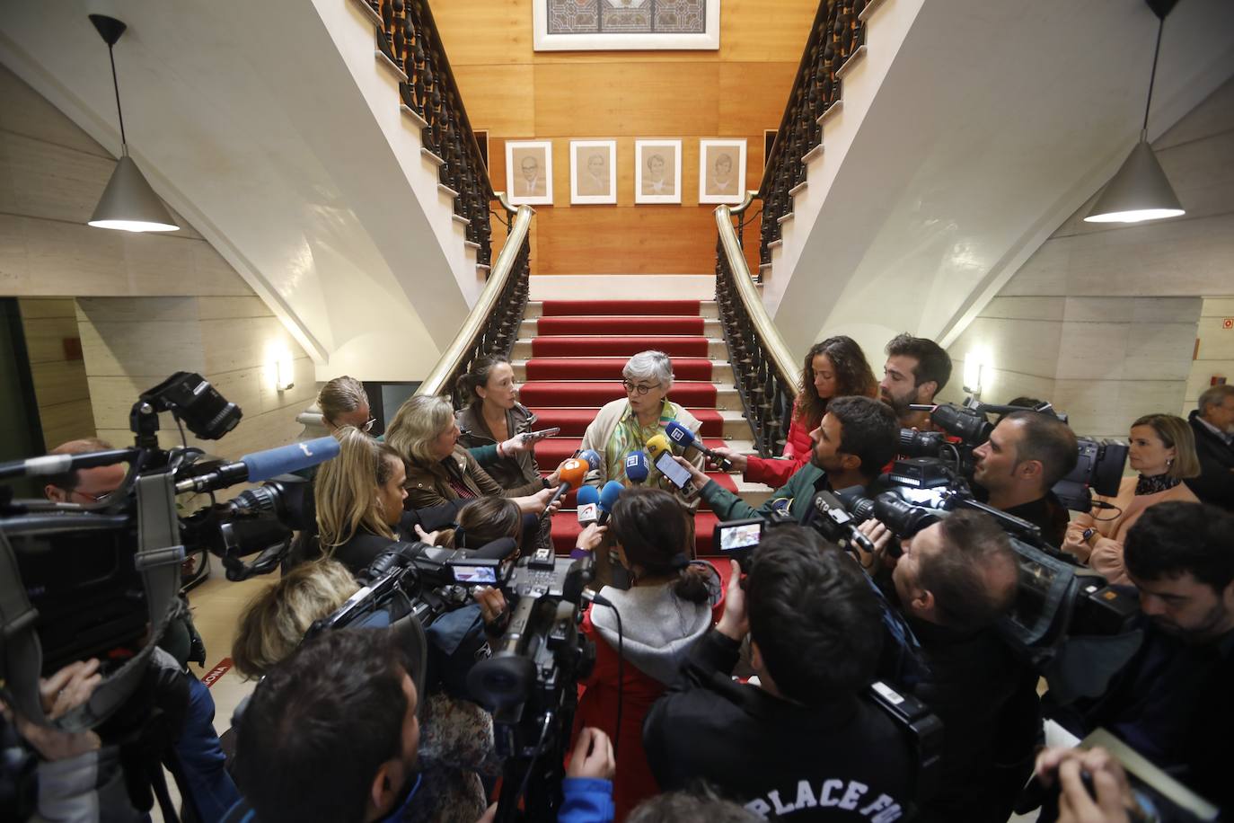 Fotos: «Lo único que cabe decir es ¡qué horror!»