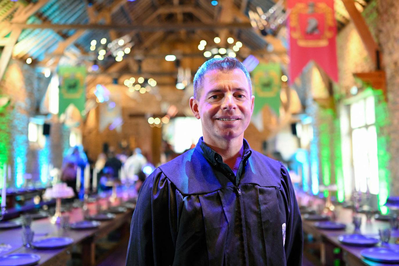 Fotos: Un Hogwarts real al estilo francés