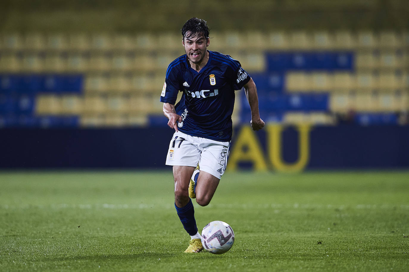 Fotos: Las mejores jugadas del Villarreal B - Real Oviedo