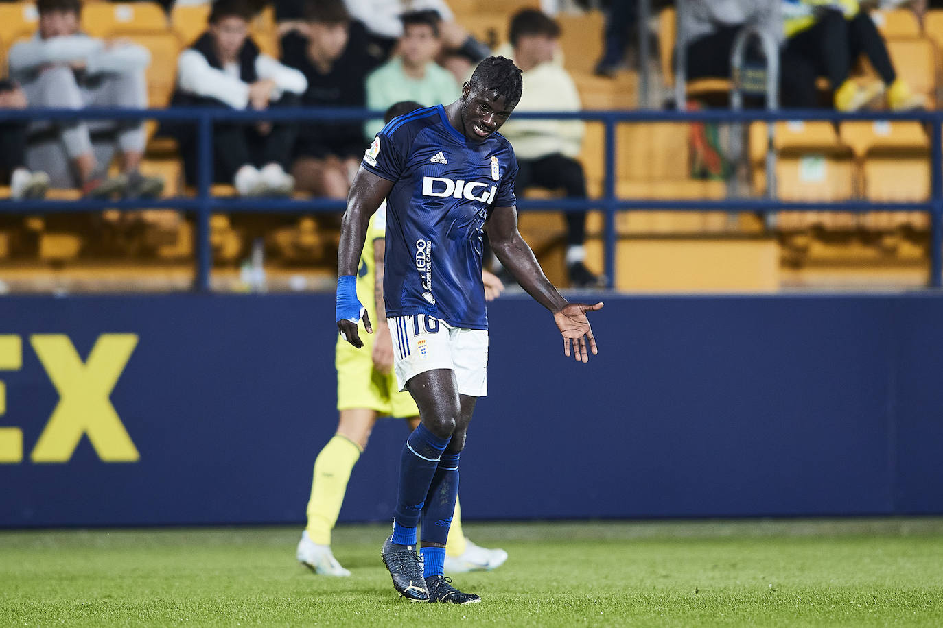 Fotos: Las mejores jugadas del Villarreal B - Real Oviedo