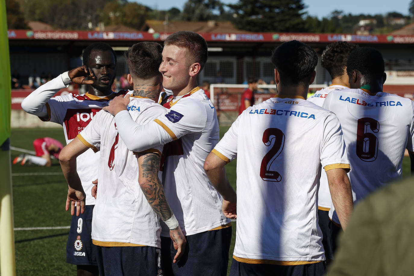 Fotos: Las mejores imágenes del Gijón Industrial - Navarro