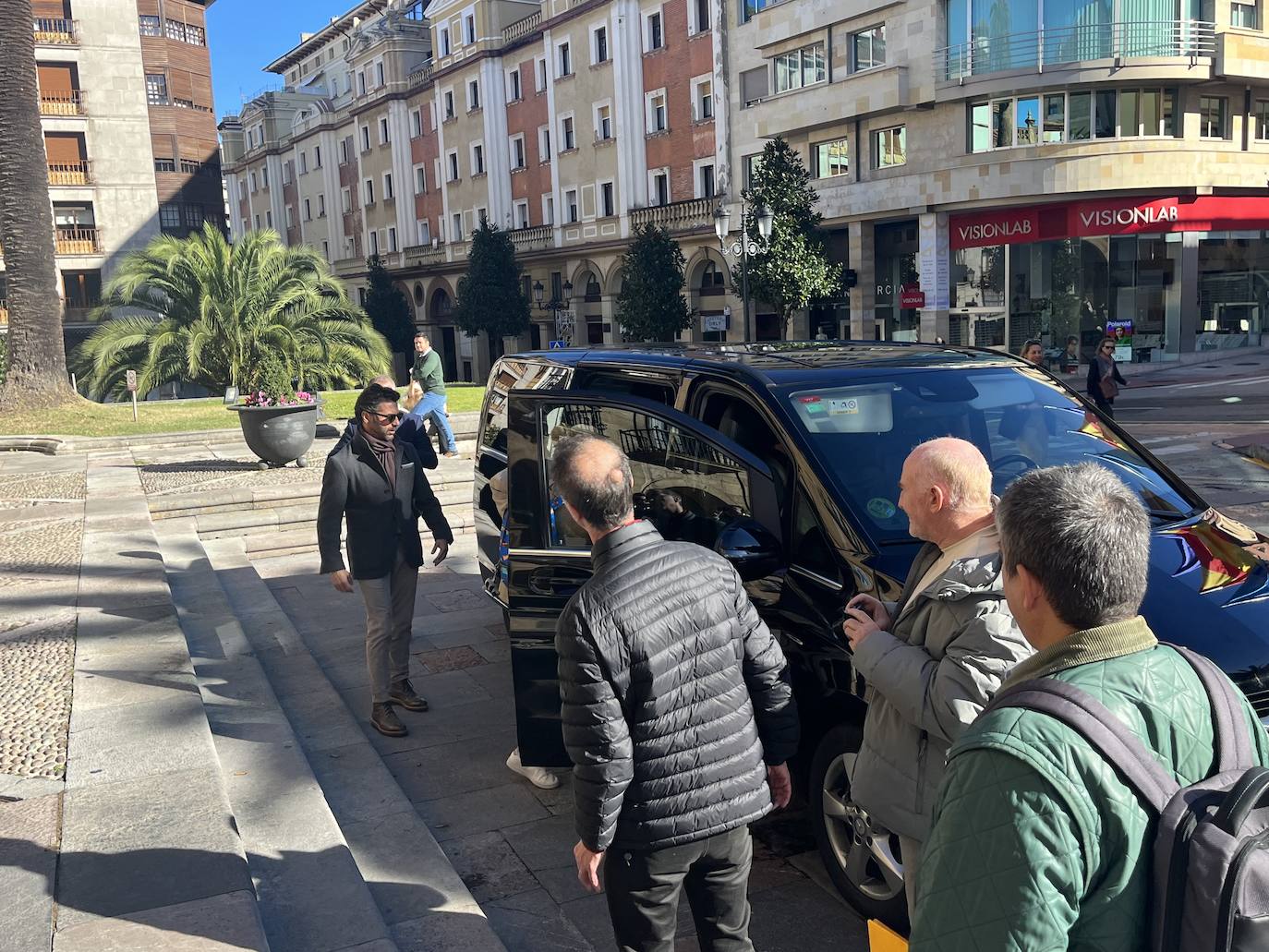 Fotos: Eva Longoria, la gran sensación en Oviedo