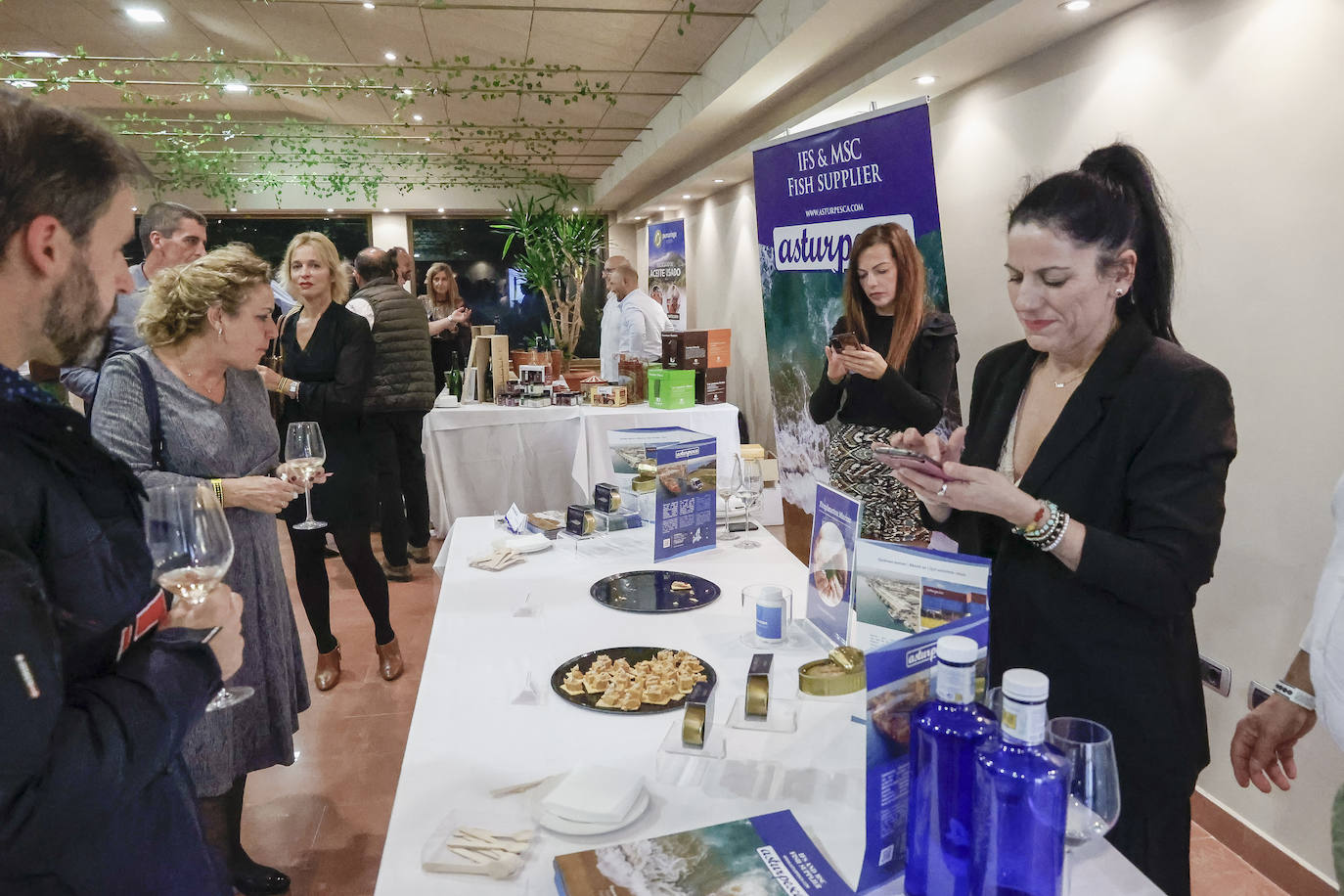 Fotos: Gastro Burbujas 2022: cita con sidra, cava, champagne y productos gourmet