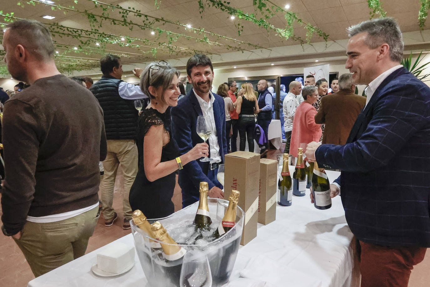 Fotos: Gastro Burbujas 2022: cita con sidra, cava, champagne y productos gourmet