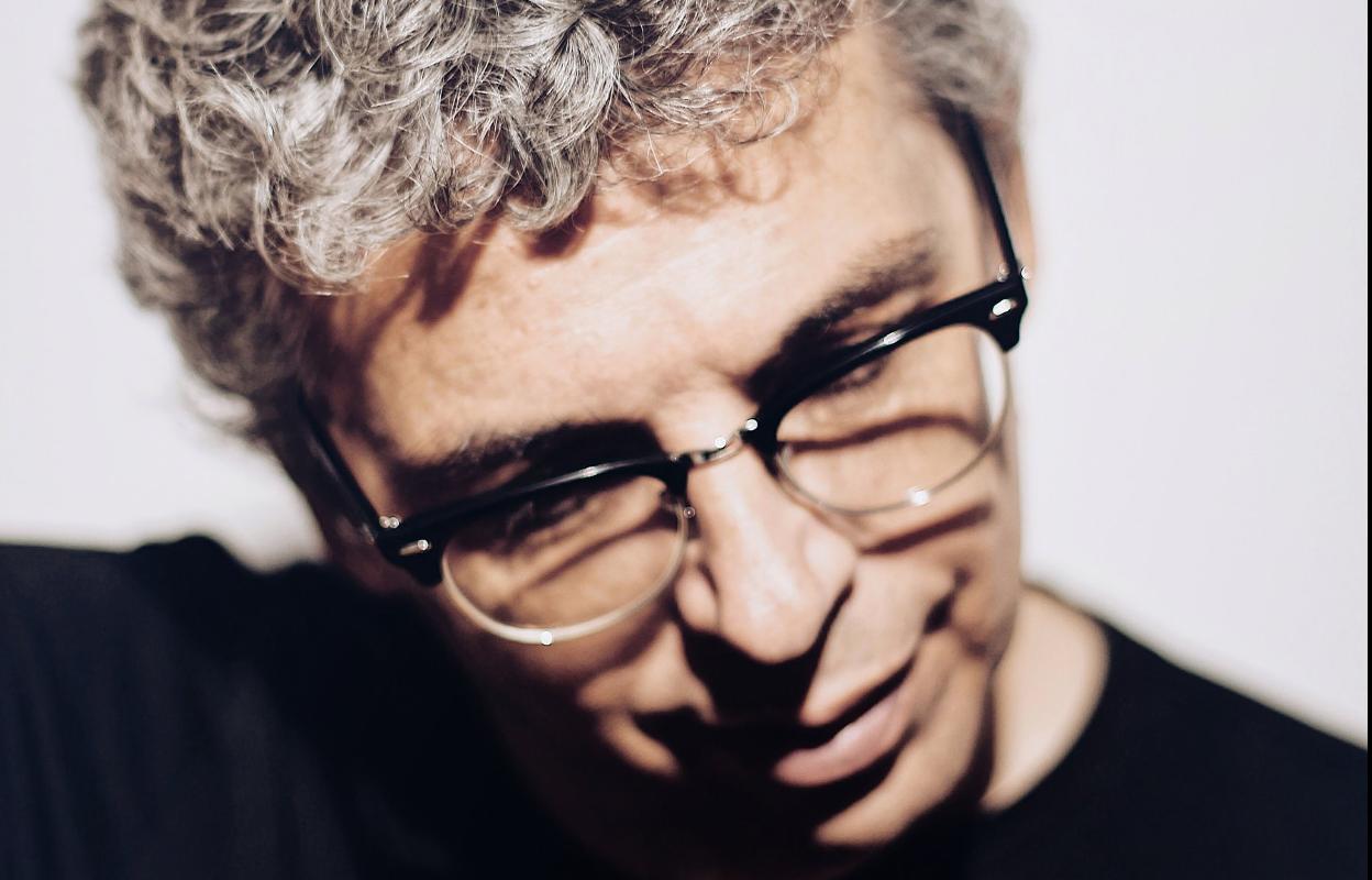 El cantautor canario Pedro Guerra. 