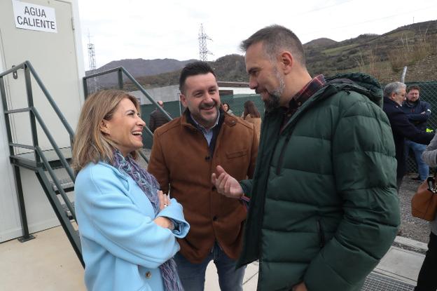 Raquel Sánchez dice que el paro del transporte «perjudica a la sociedad»