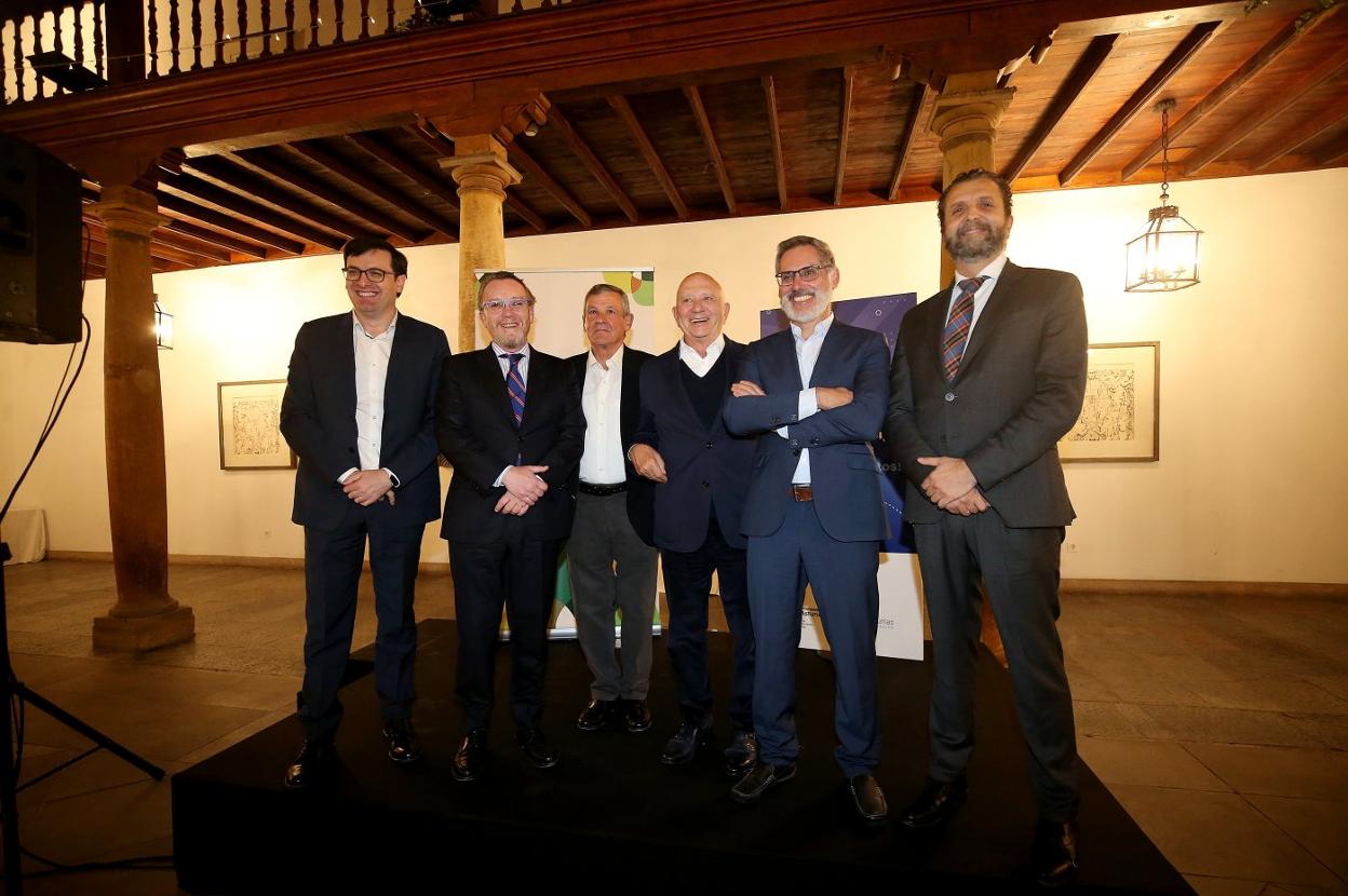 Reconocimiento a 25 años de adaptación, compromiso y «gestión avanzada»