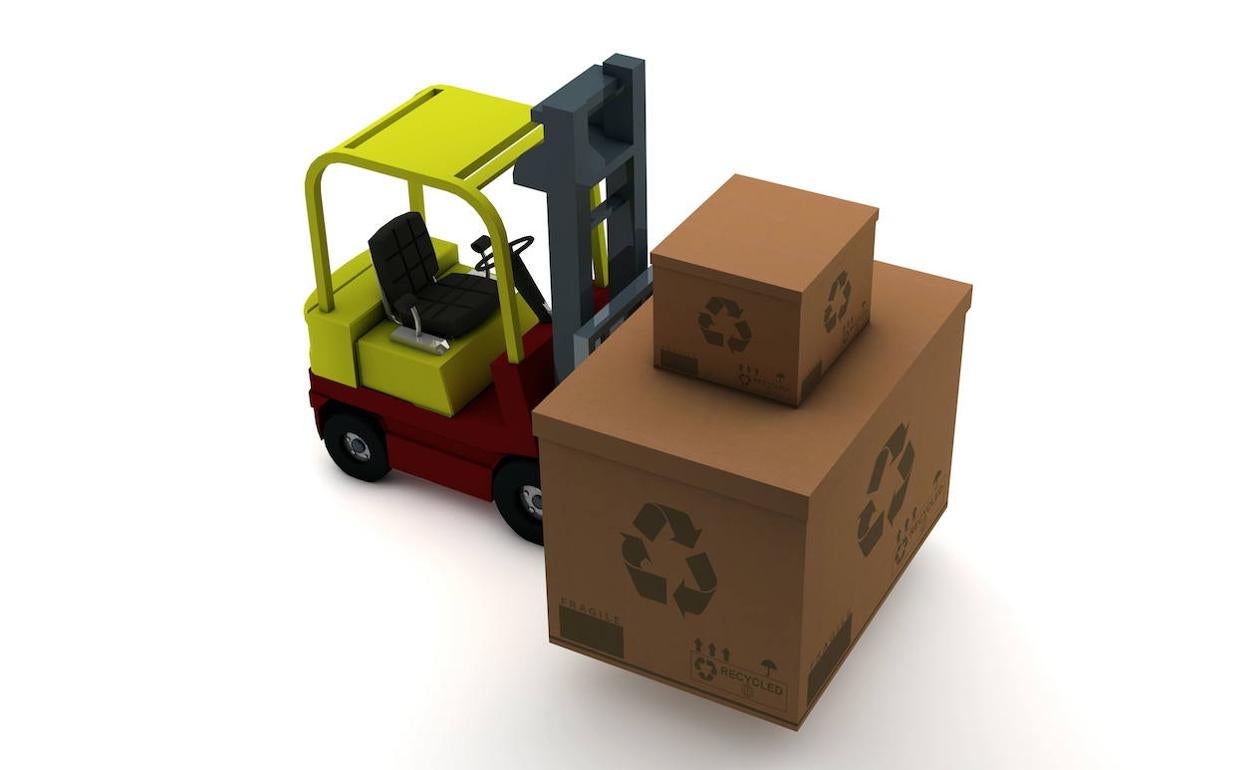 La multa a la que pueden enfrentarse las empresas de manesajería. 