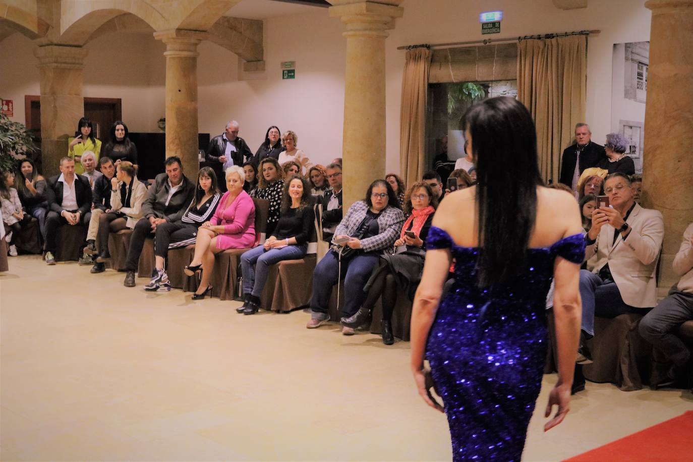 Fotos: Concurso de belleza Royal Spain en Tineo