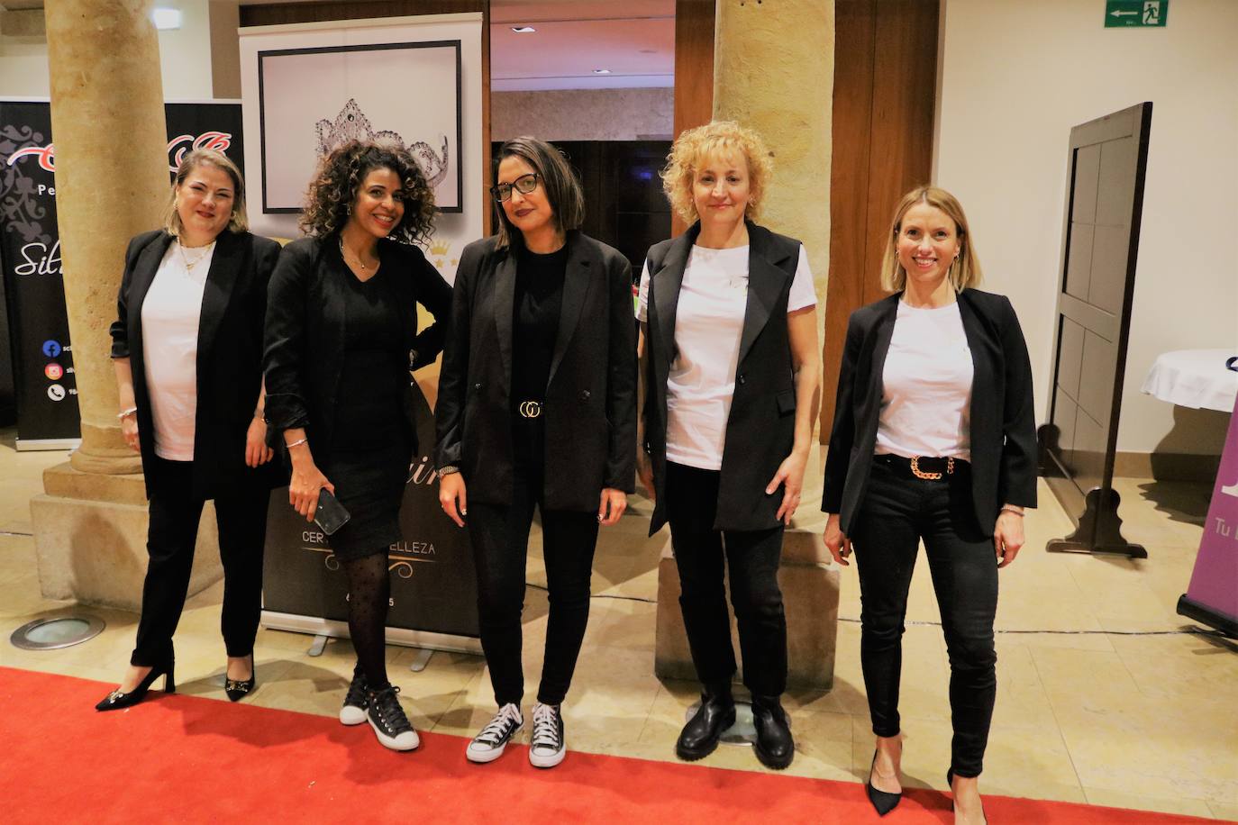 Fotos: Concurso de belleza Royal Spain en Tineo