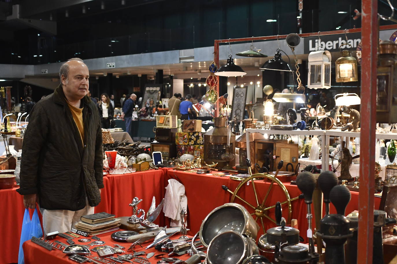 Fotos: En busca del tesoro en La Magdalena