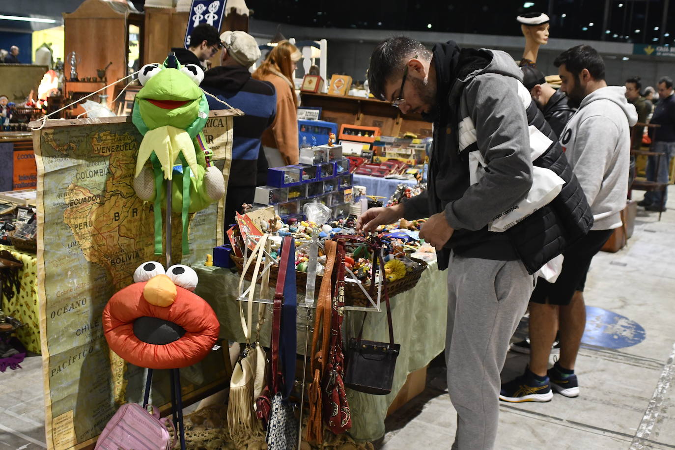 Fotos: En busca del tesoro en La Magdalena