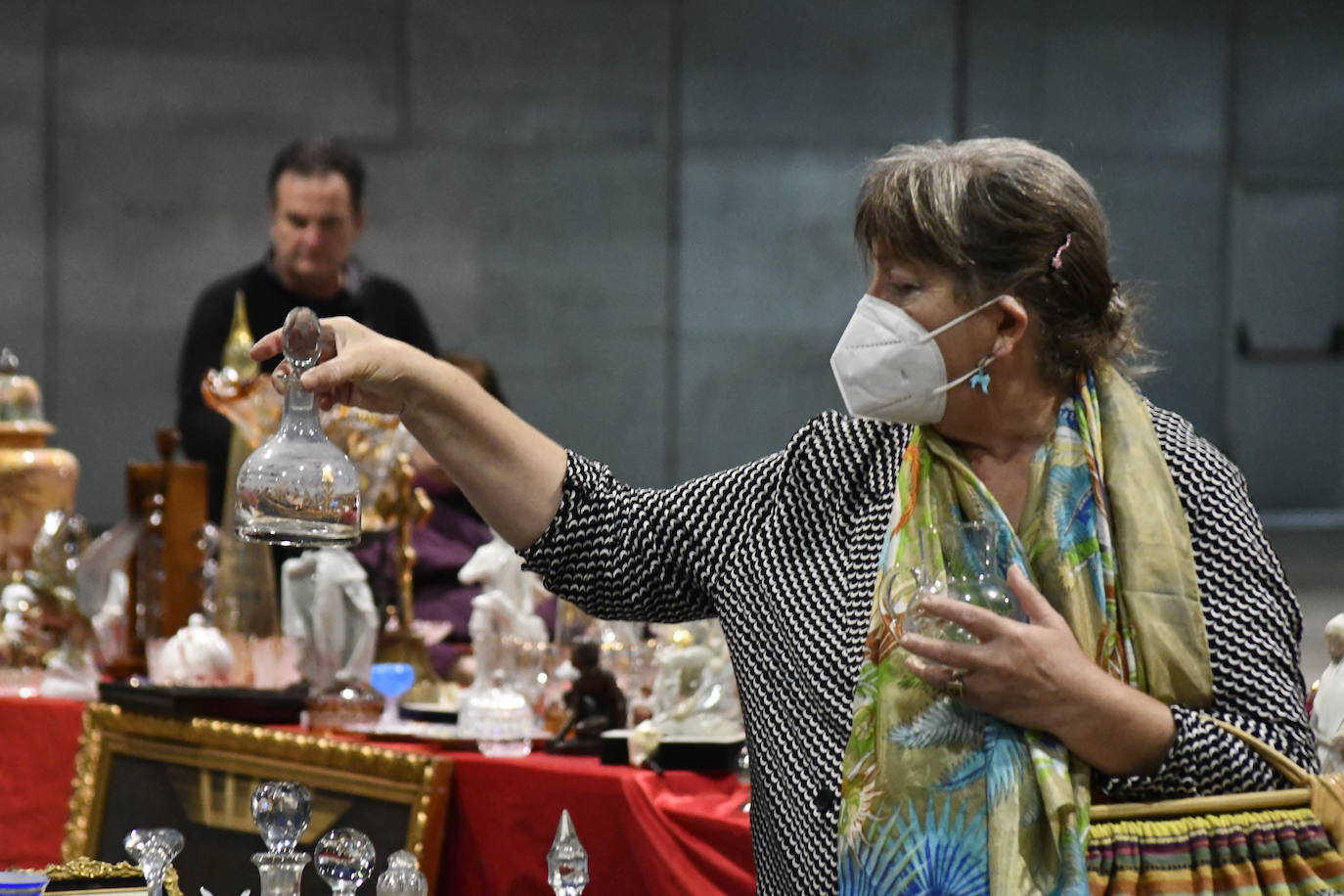 Fotos: En busca del tesoro en La Magdalena