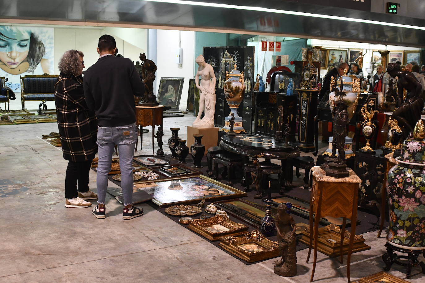 Fotos: En busca del tesoro en La Magdalena