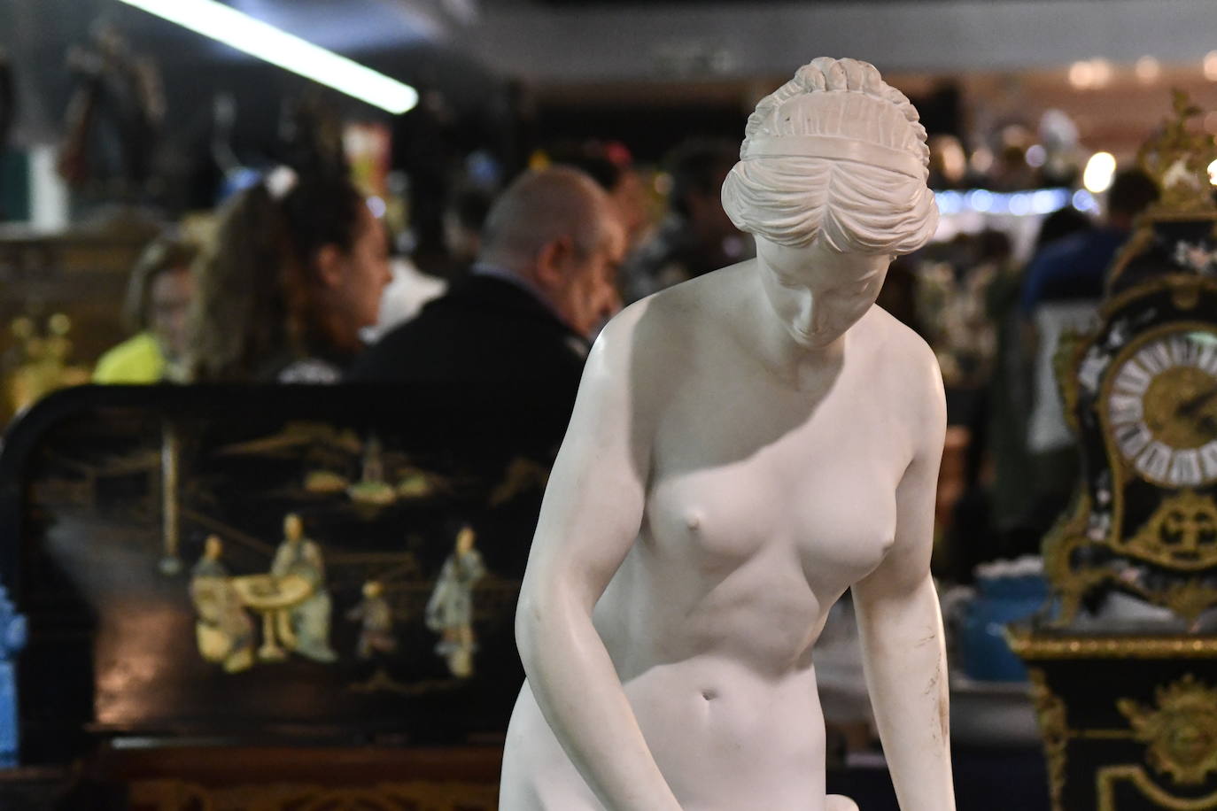 Fotos: En busca del tesoro en La Magdalena