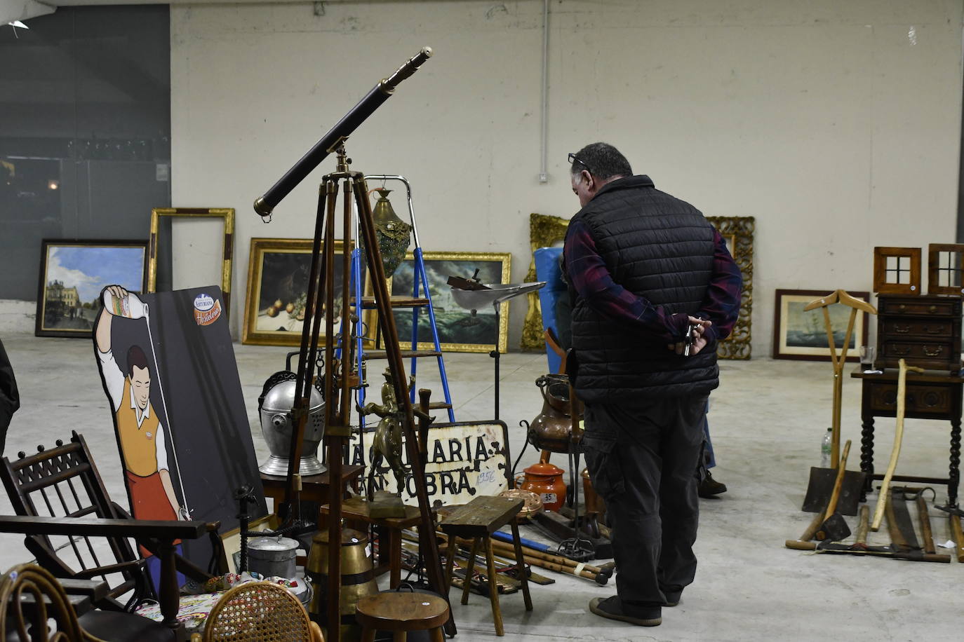 Fotos: En busca del tesoro en La Magdalena