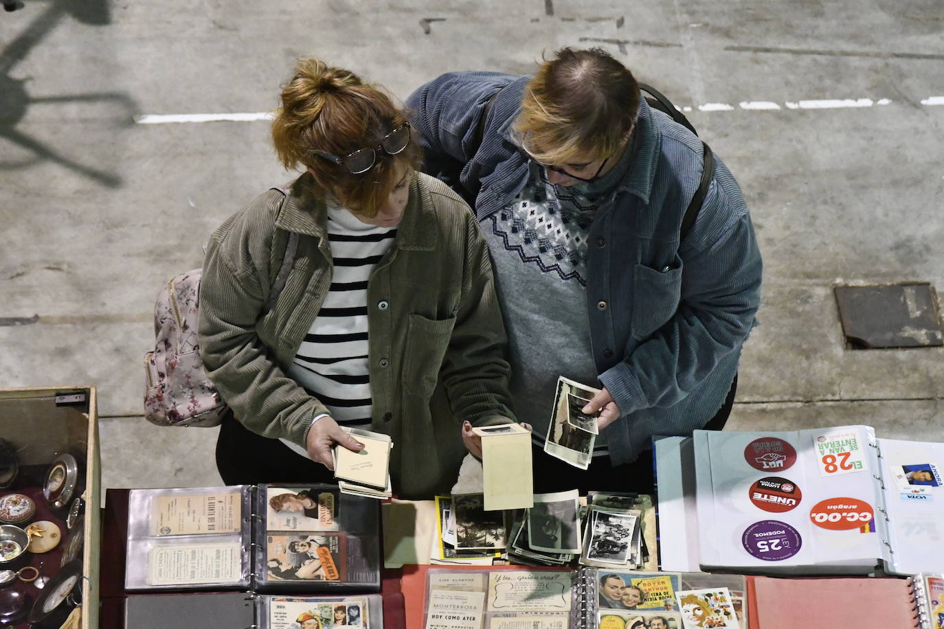 Fotos: En busca del tesoro en La Magdalena