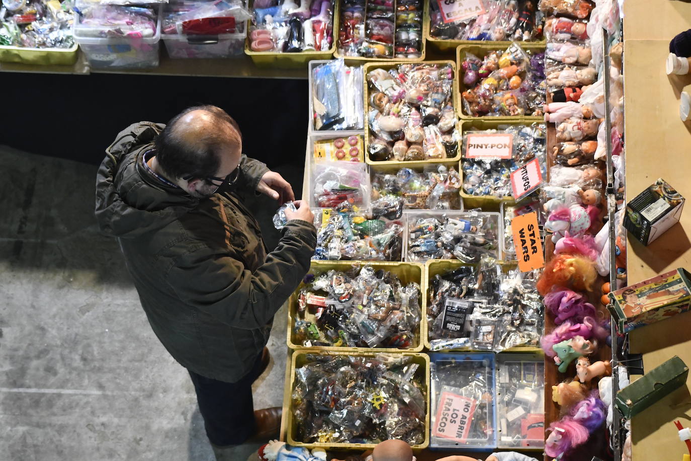 Fotos: En busca del tesoro en La Magdalena