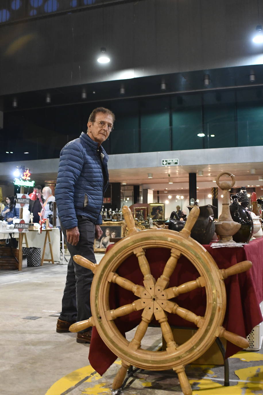 Fotos: En busca del tesoro en La Magdalena