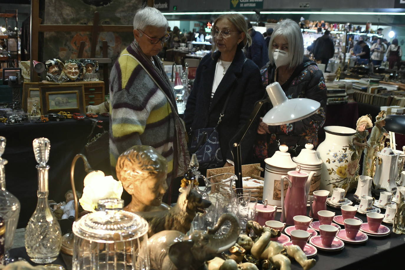 Fotos: En busca del tesoro en La Magdalena