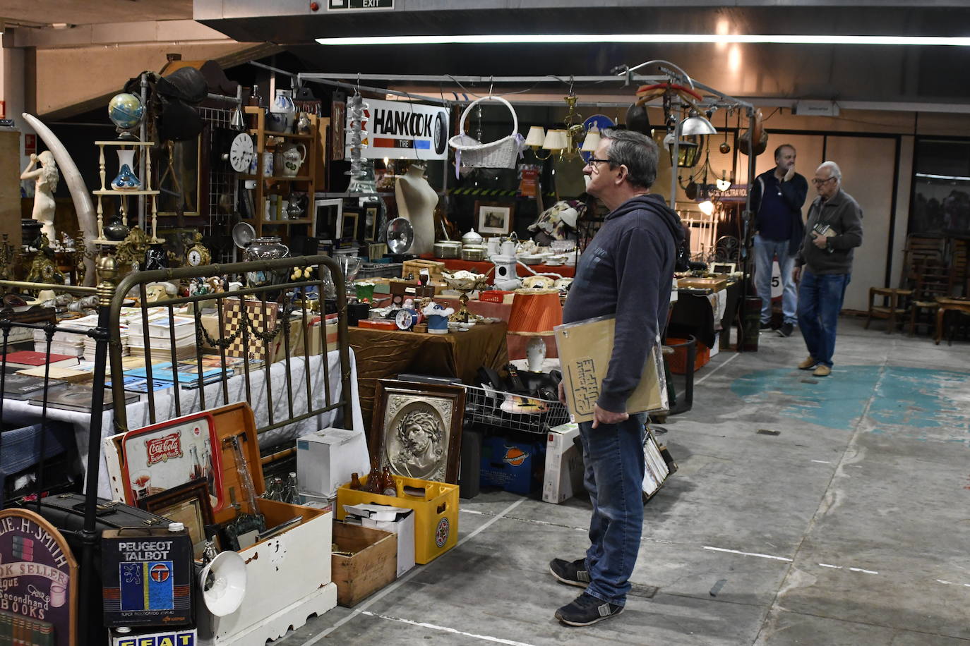 Fotos: En busca del tesoro en La Magdalena